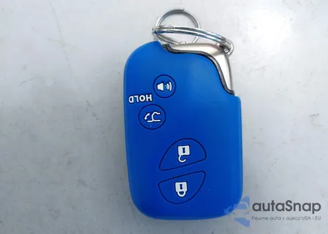 2009 Lexus Es 350 z USA, uszkodzony, nr VIN JTHBJ46GX92329290